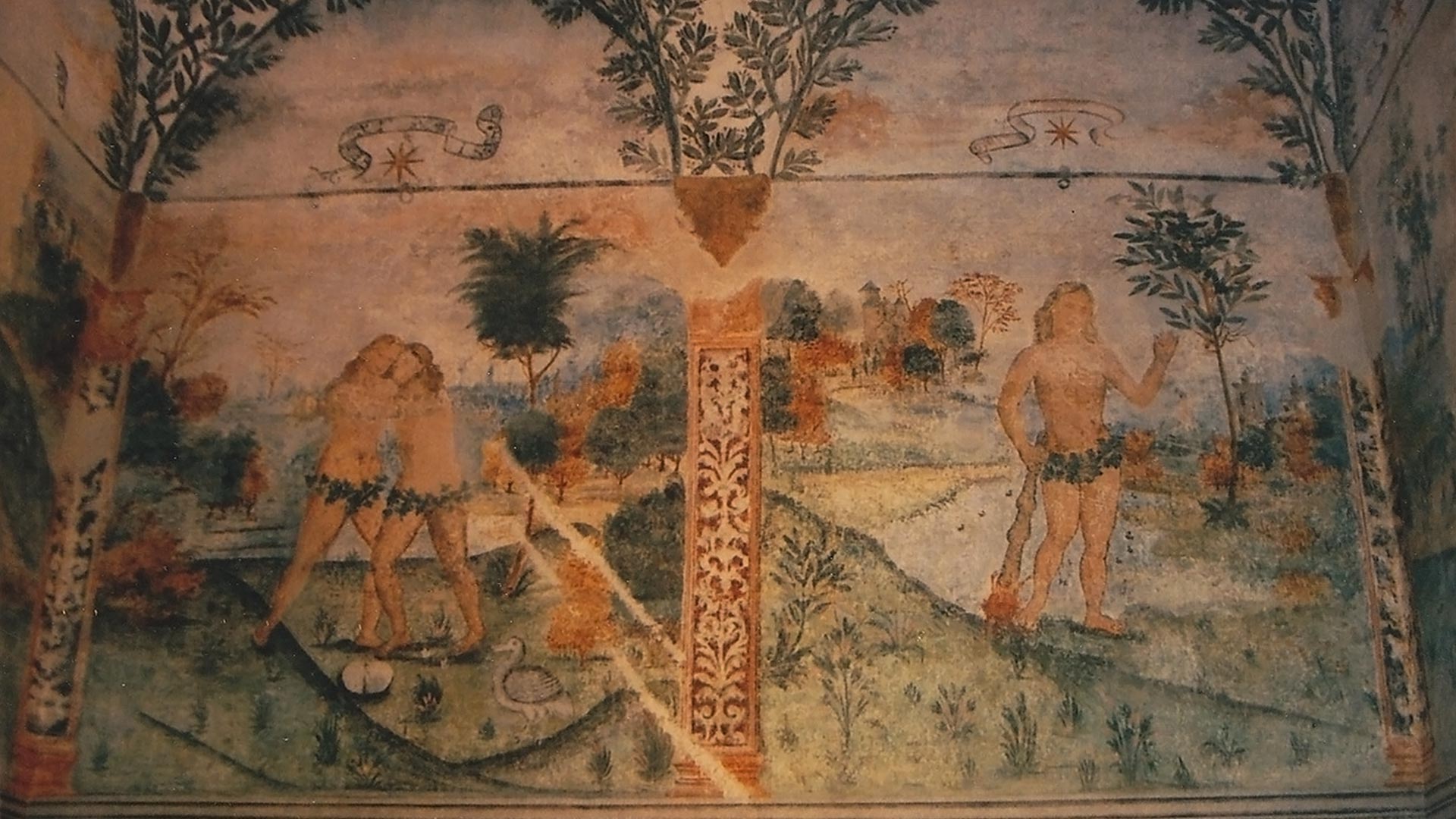 Restauro conservativo Bologna